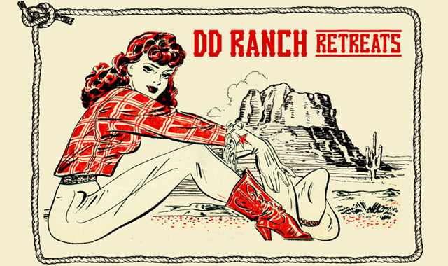 DD ranch email sign up