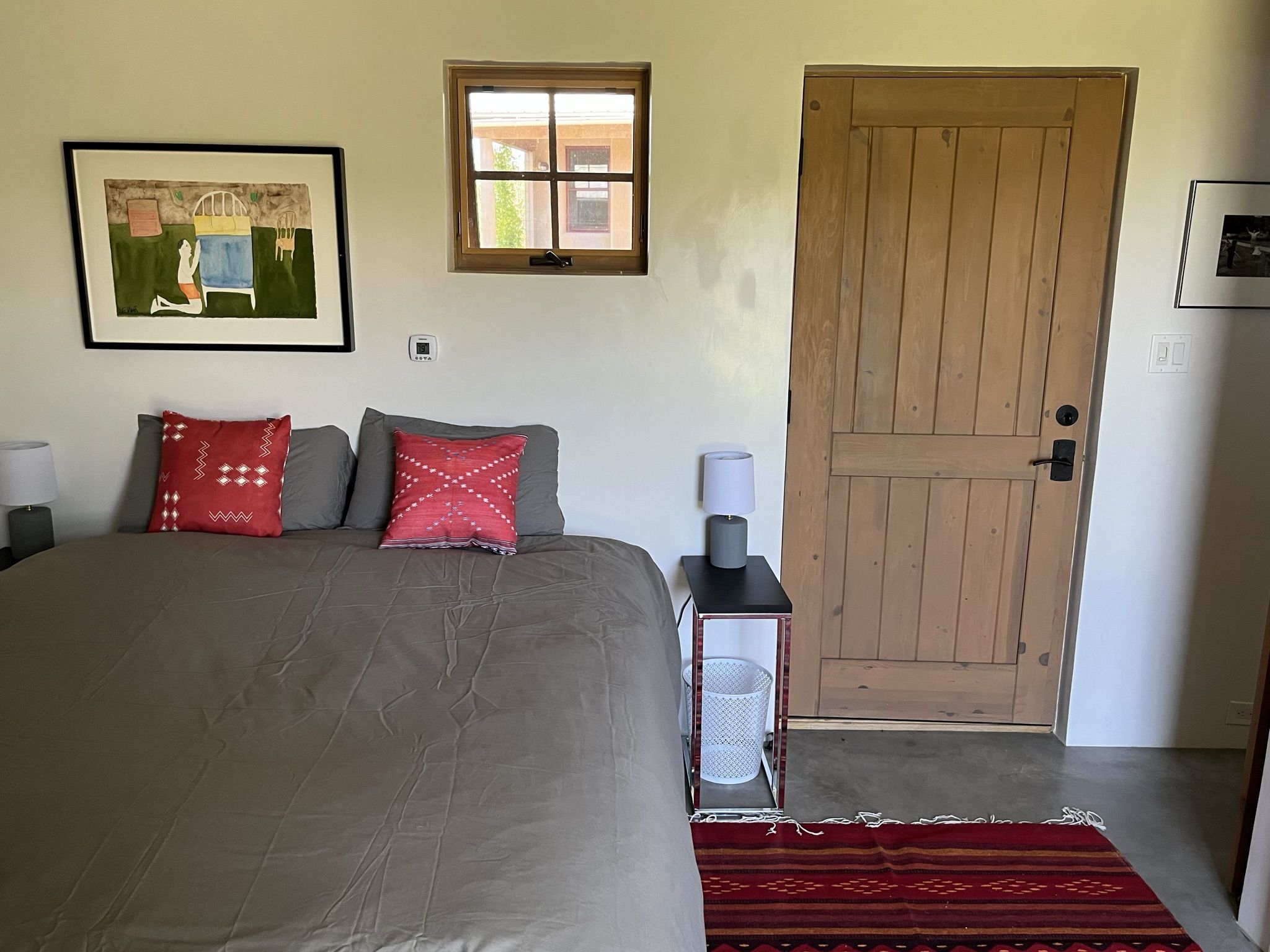 2nd BR with Private Entrance and Bath