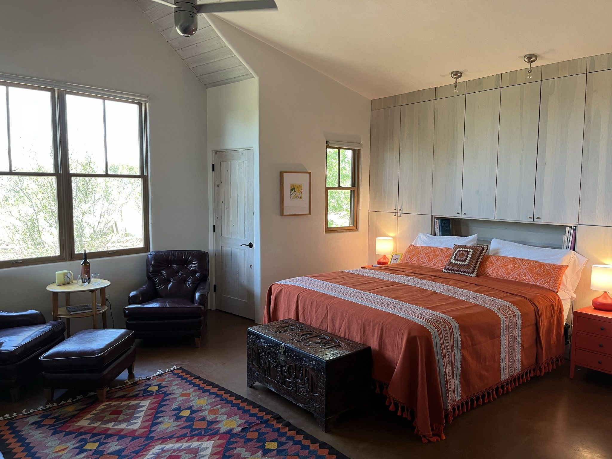 Main Bedroom with Cal King