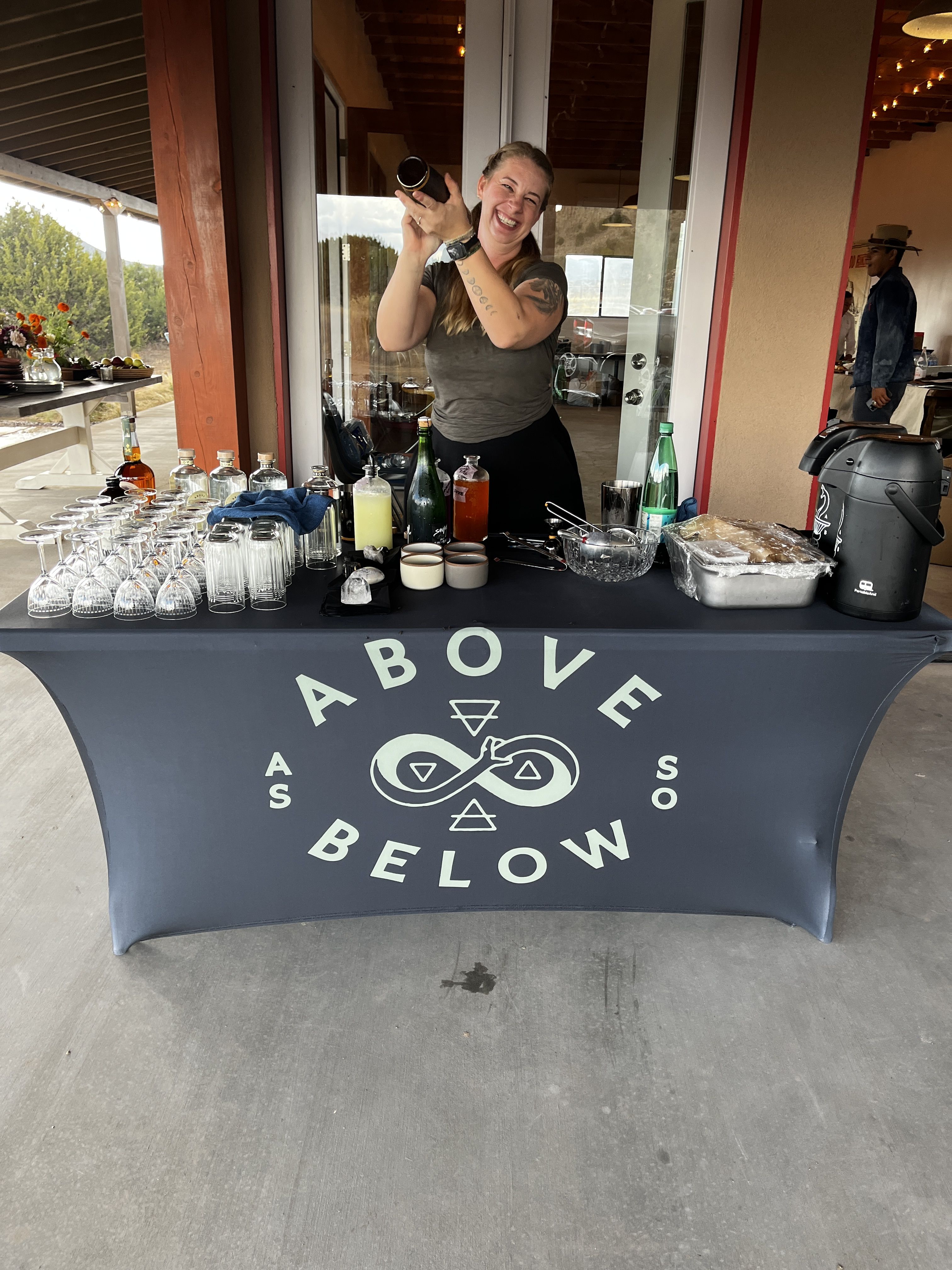 Cocktail Party with Local Distillers