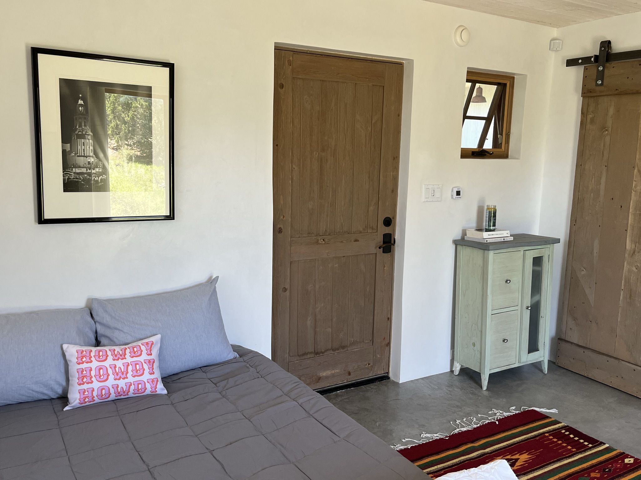 3rd BR with Private Entrance and 1/2 Bath