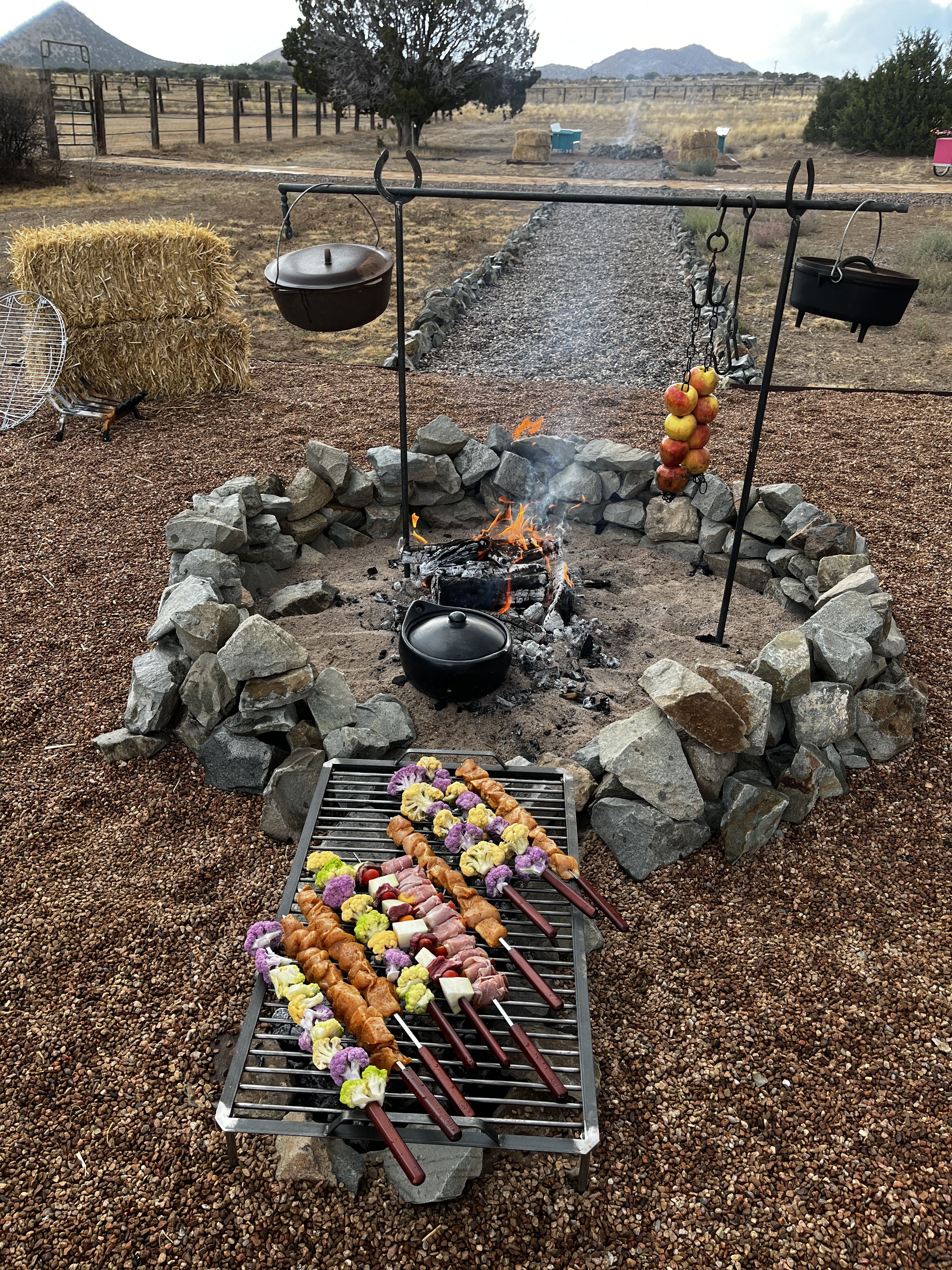 Cowgirl BBQ