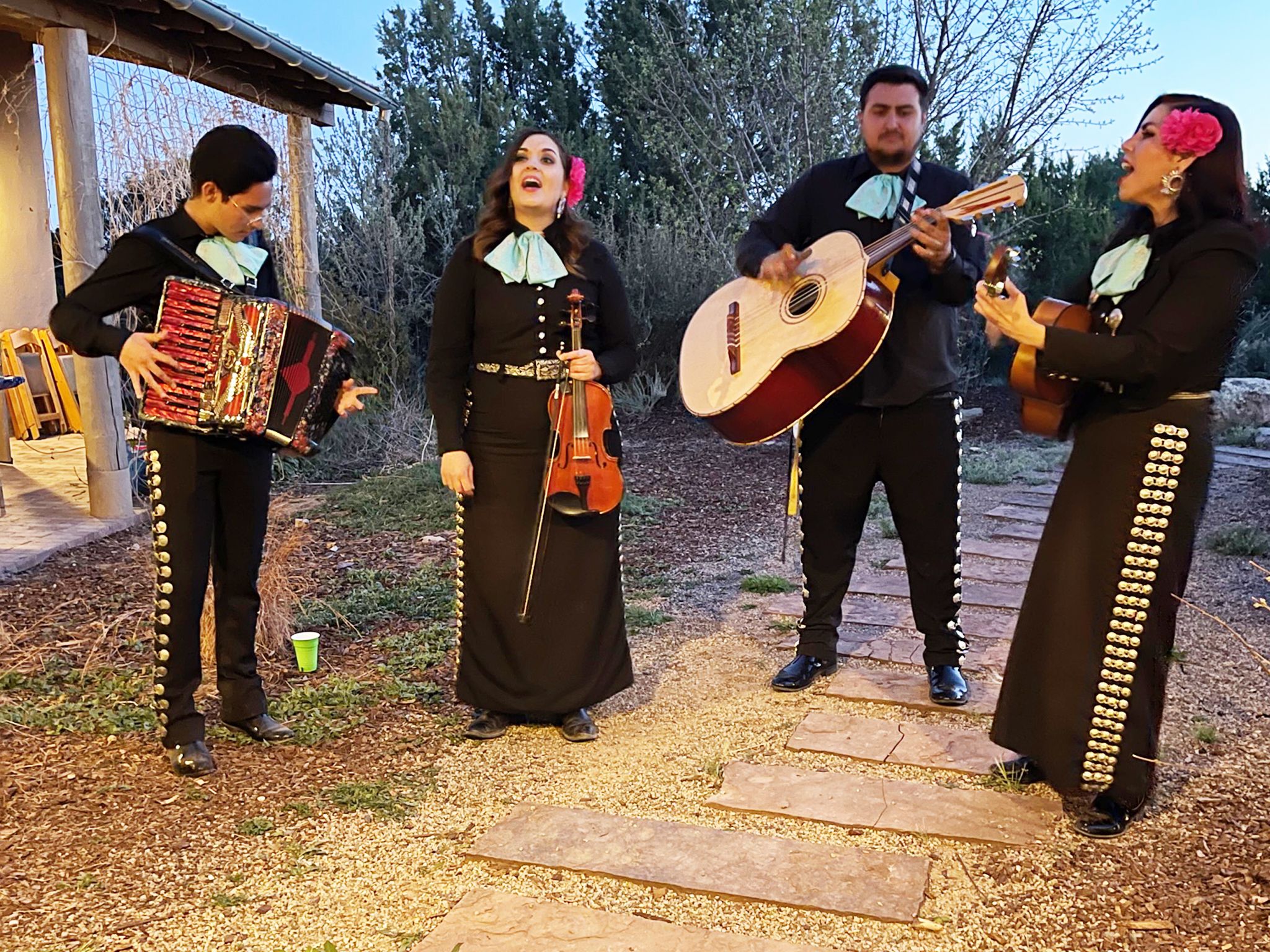 Mariachi Band